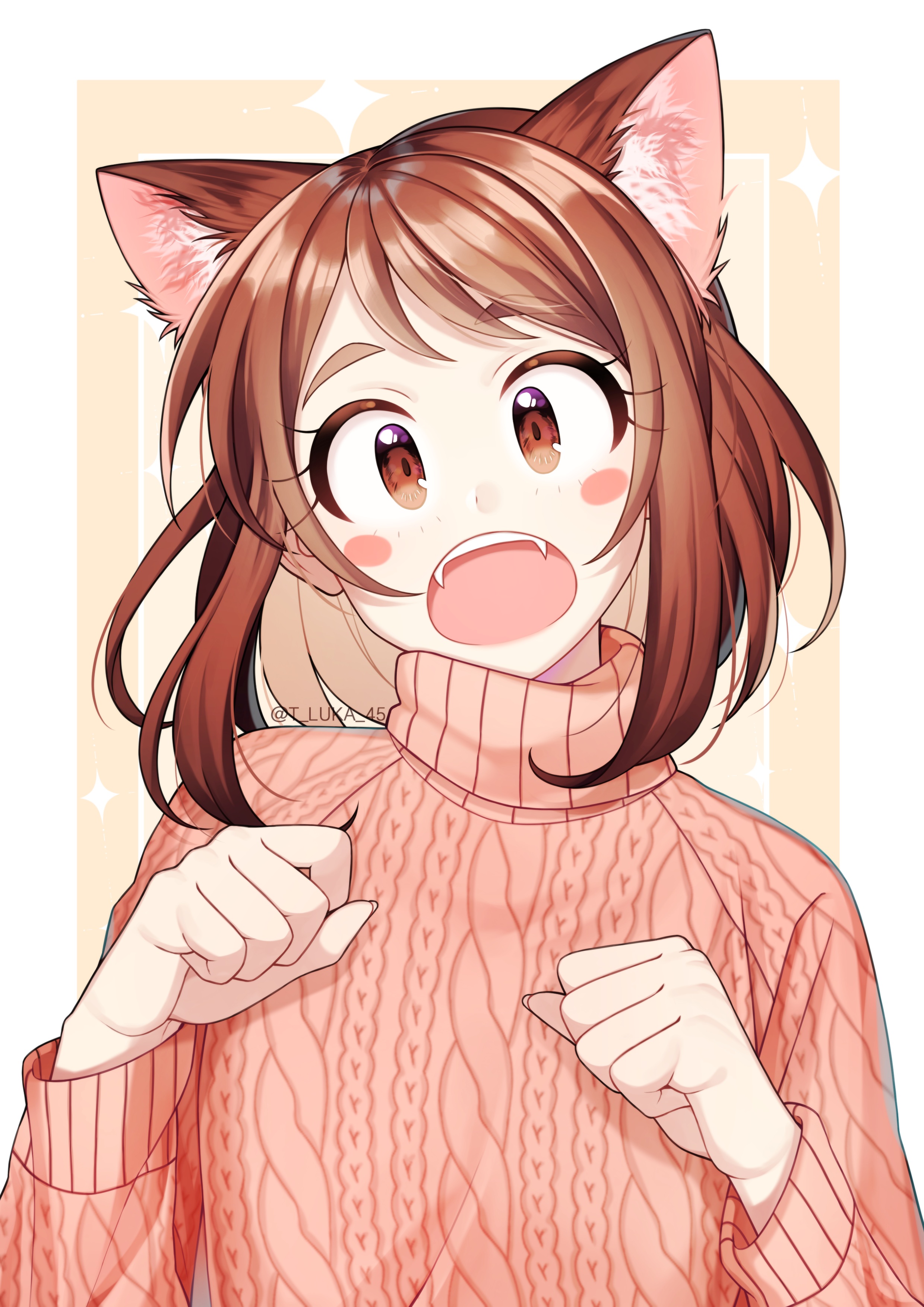 Uraraka sweater on sale